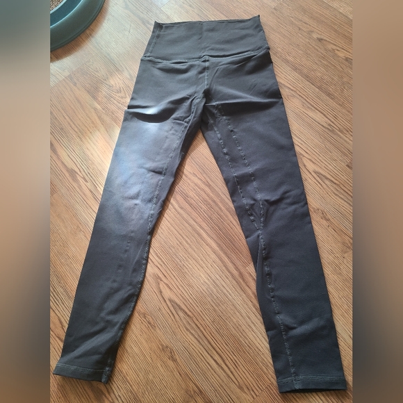 Gray TYC Leggings - Picture 1 of 3